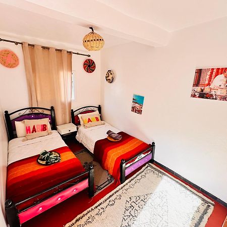 Mabidi Surf Taghazout Hostel Εξωτερικό φωτογραφία
