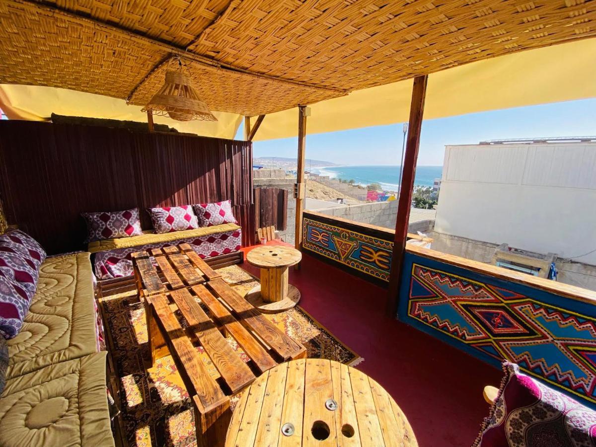 Mabidi Surf Taghazout Hostel Εξωτερικό φωτογραφία