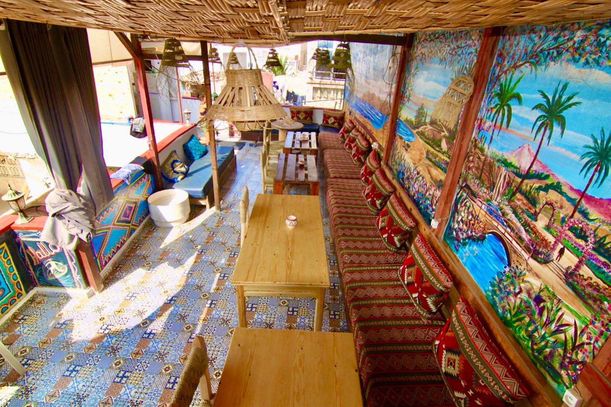 Mabidi Surf Taghazout Hostel Εξωτερικό φωτογραφία