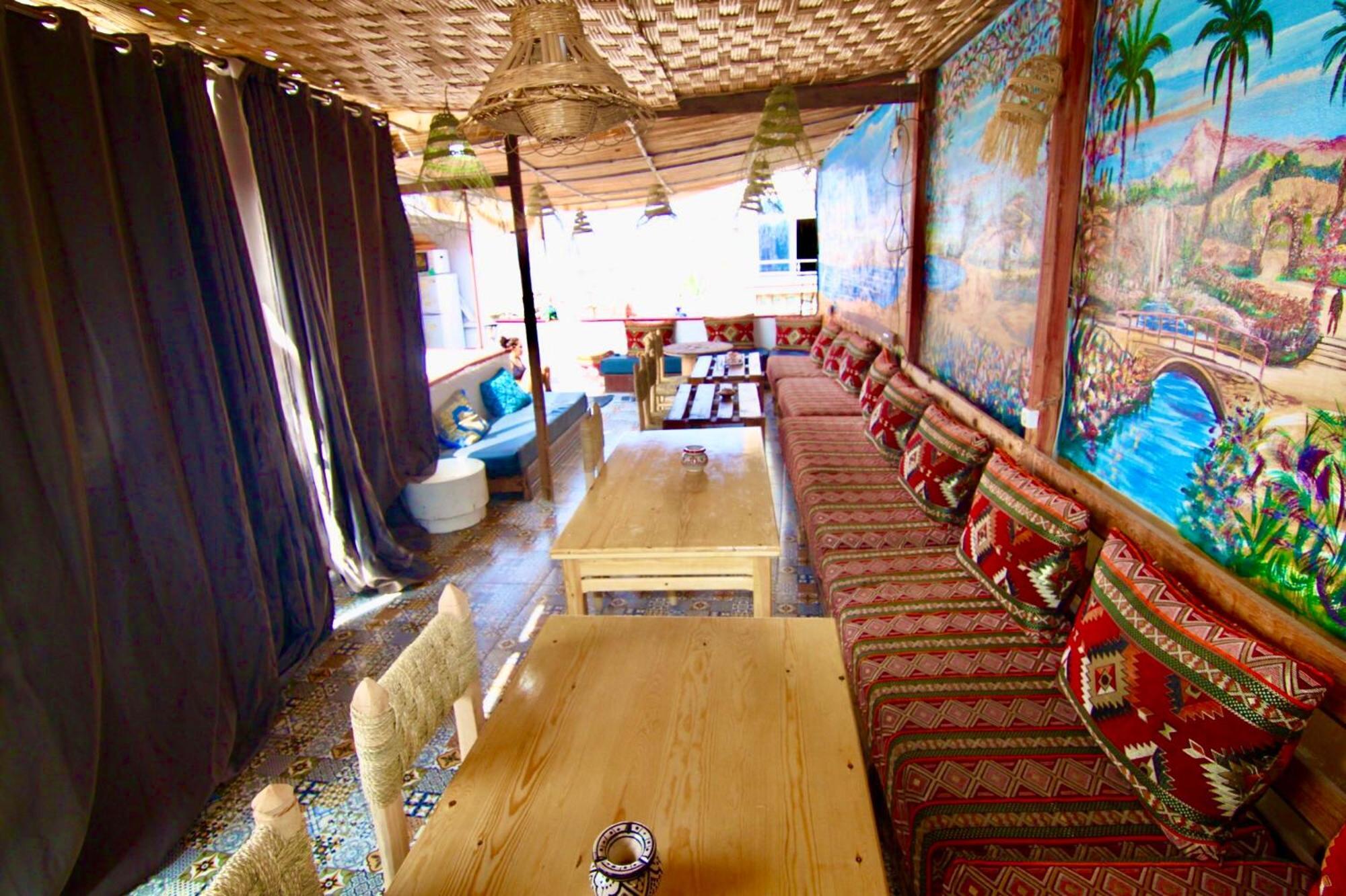 Mabidi Surf Taghazout Hostel Εξωτερικό φωτογραφία