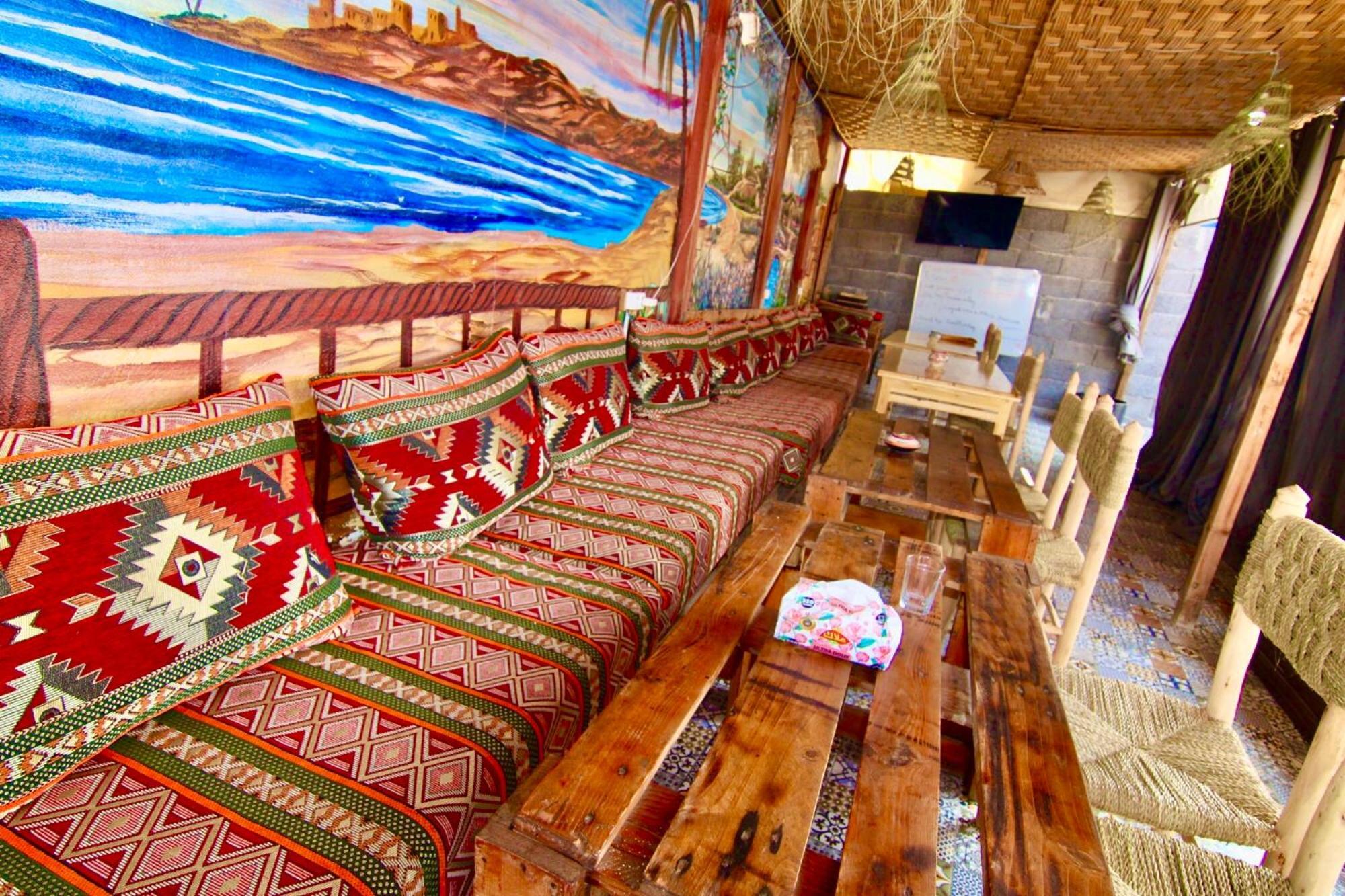 Mabidi Surf Taghazout Hostel Εξωτερικό φωτογραφία