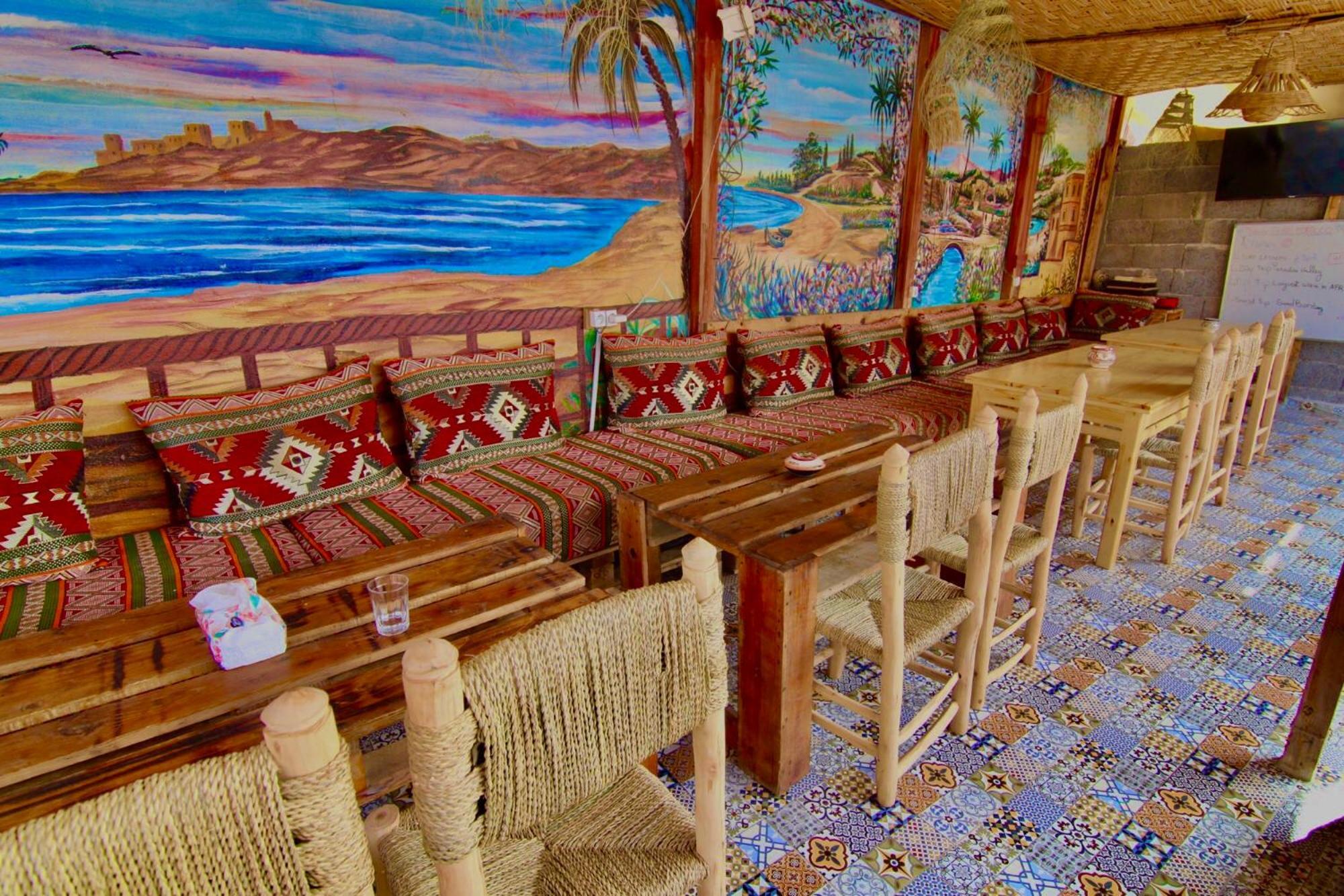 Mabidi Surf Taghazout Hostel Εξωτερικό φωτογραφία