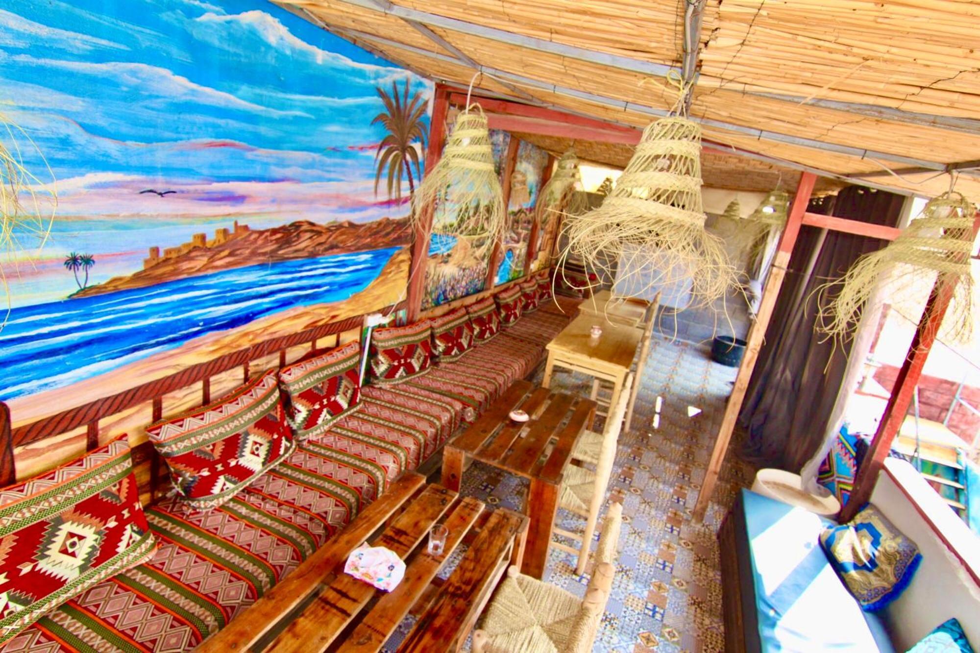 Mabidi Surf Taghazout Hostel Εξωτερικό φωτογραφία