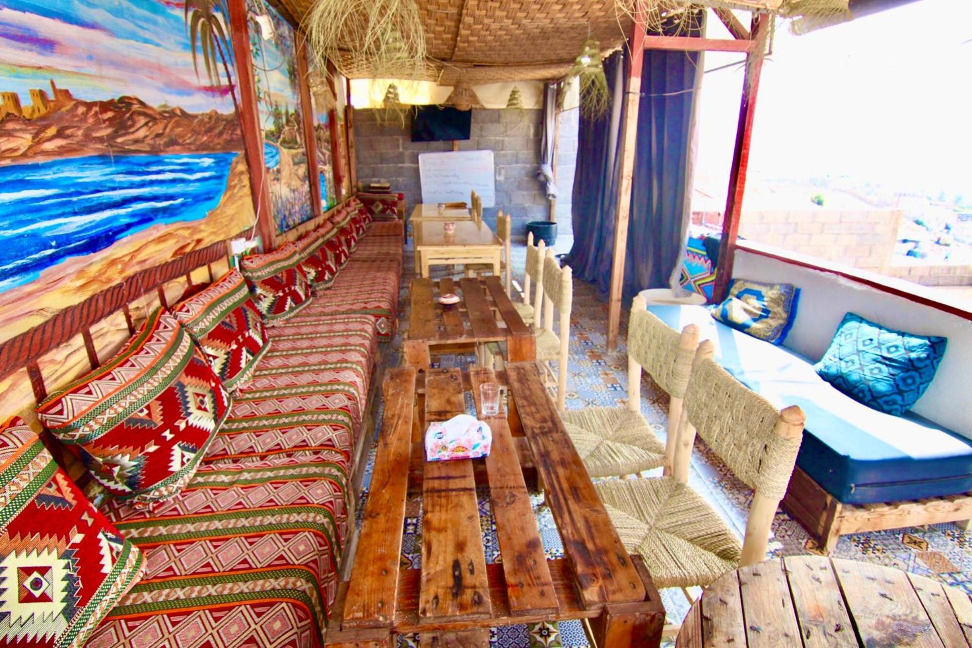 Mabidi Surf Taghazout Hostel Εξωτερικό φωτογραφία