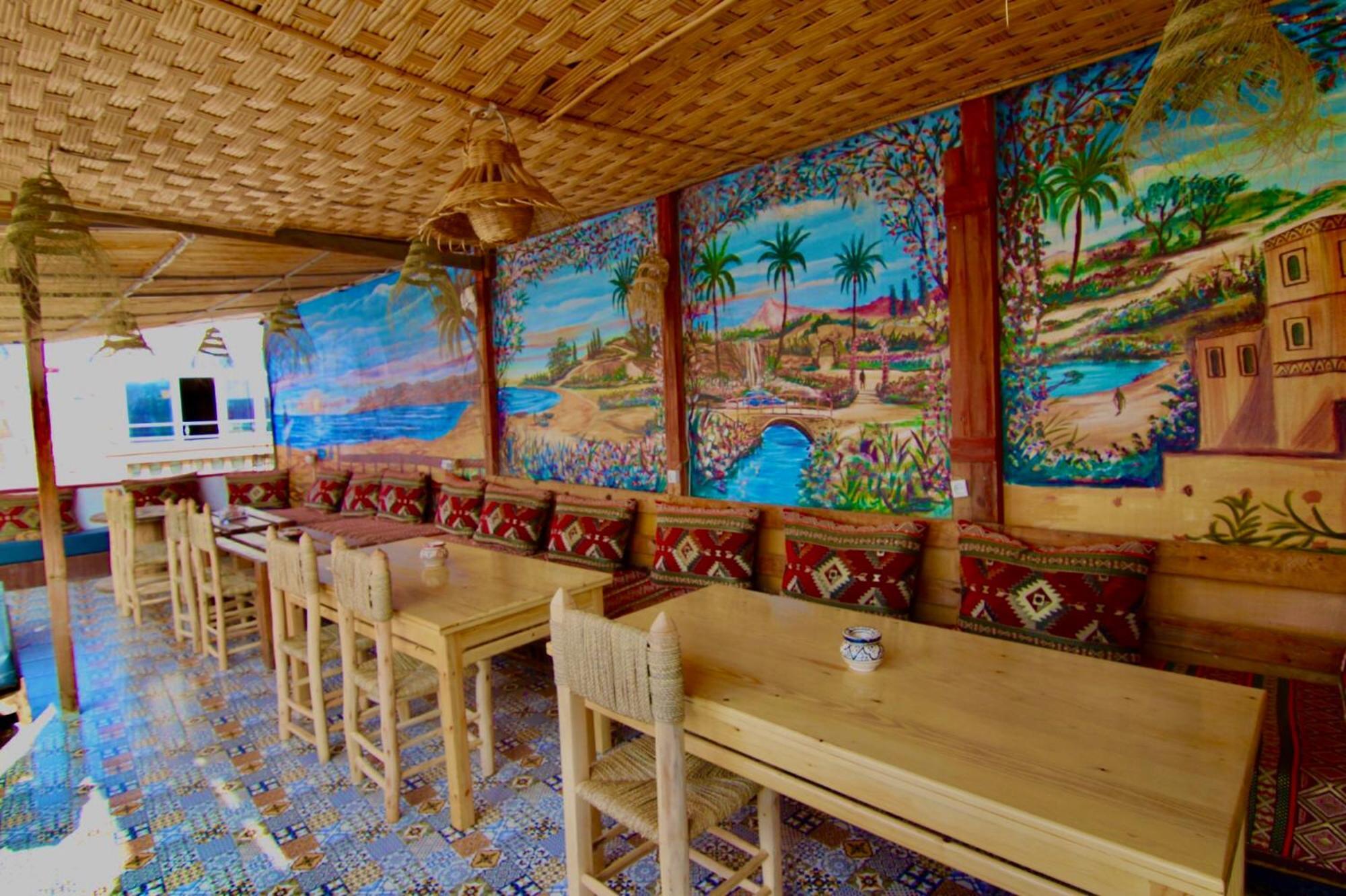 Mabidi Surf Taghazout Hostel Εξωτερικό φωτογραφία