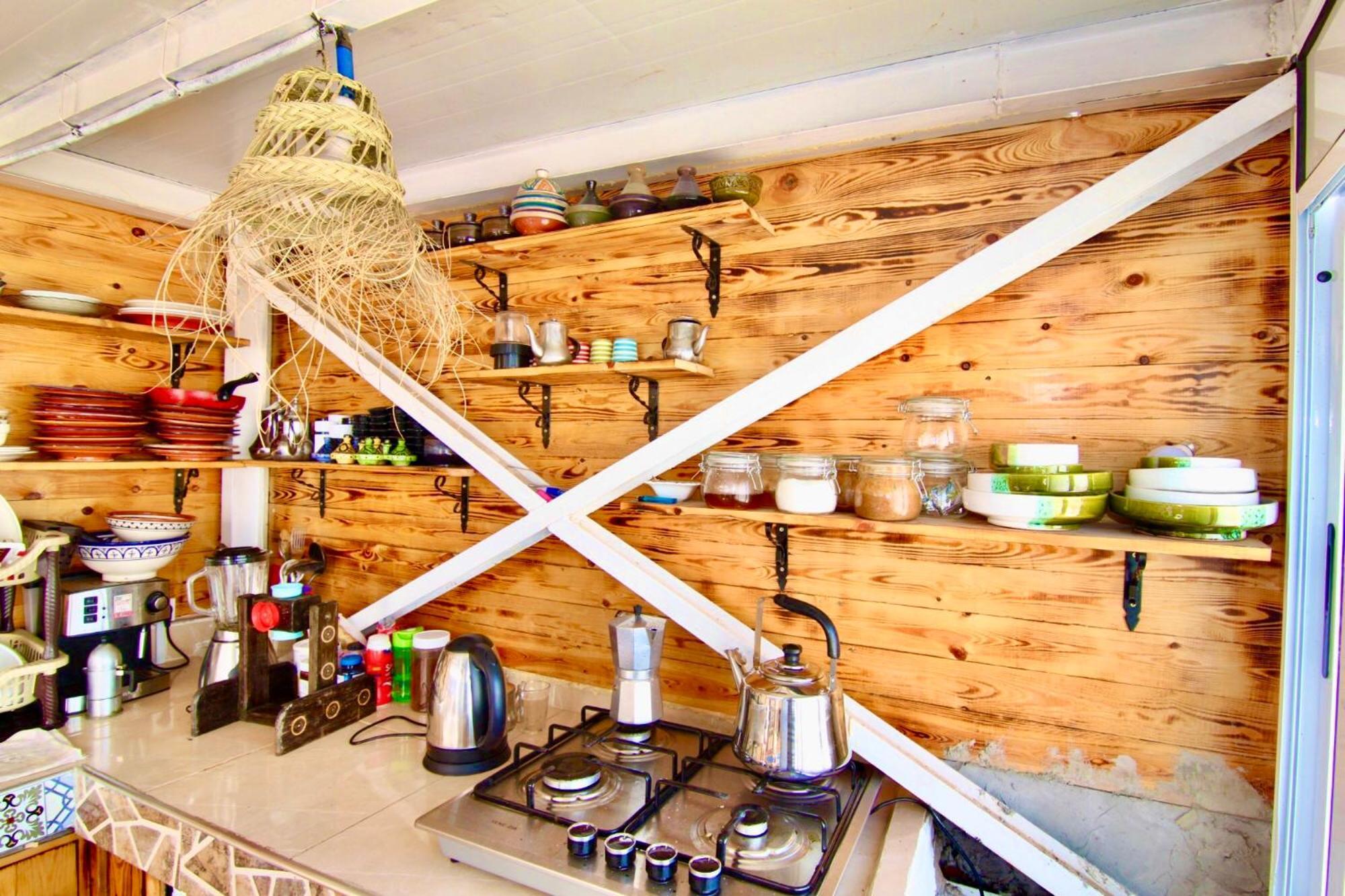 Mabidi Surf Taghazout Hostel Εξωτερικό φωτογραφία