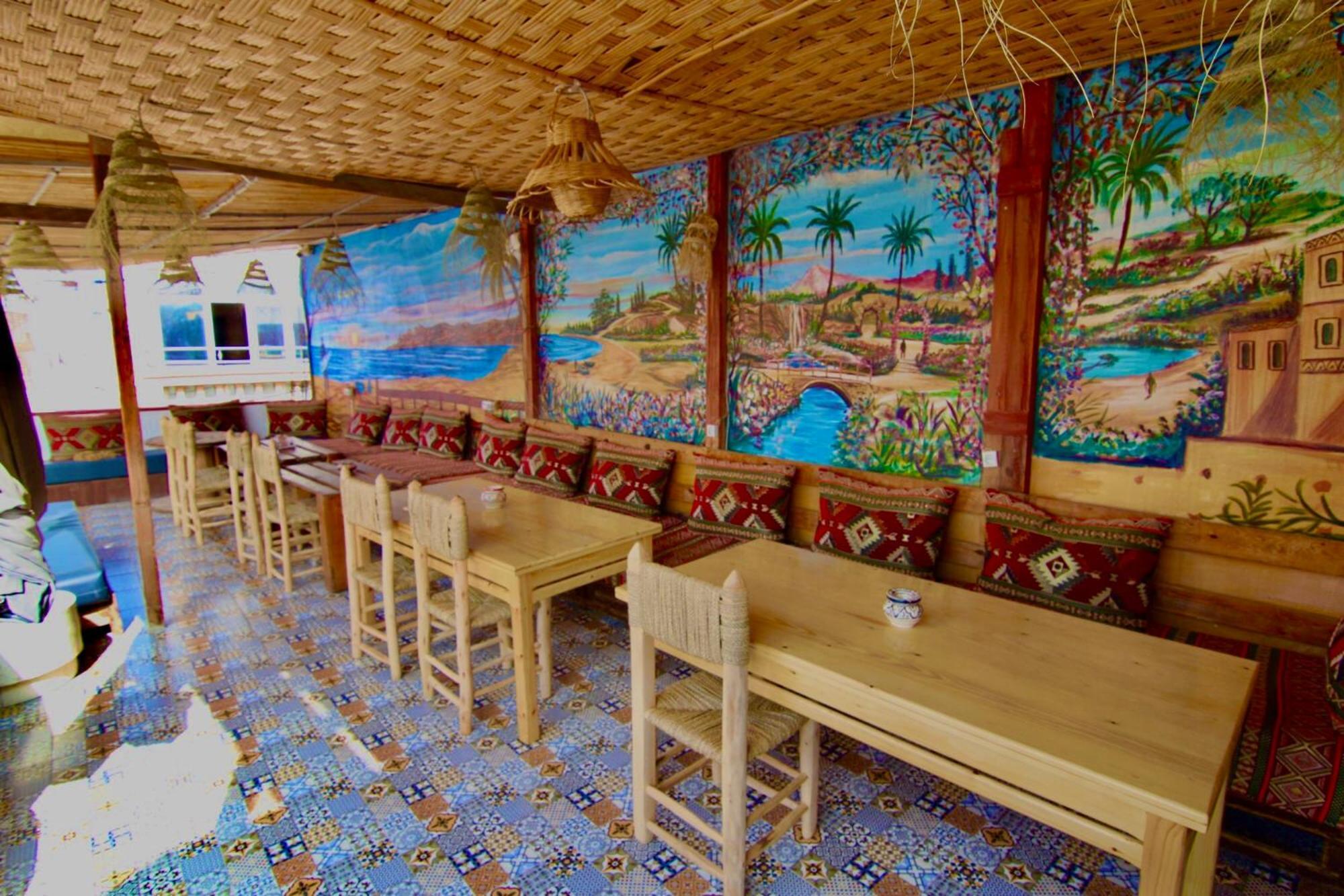 Mabidi Surf Taghazout Hostel Εξωτερικό φωτογραφία