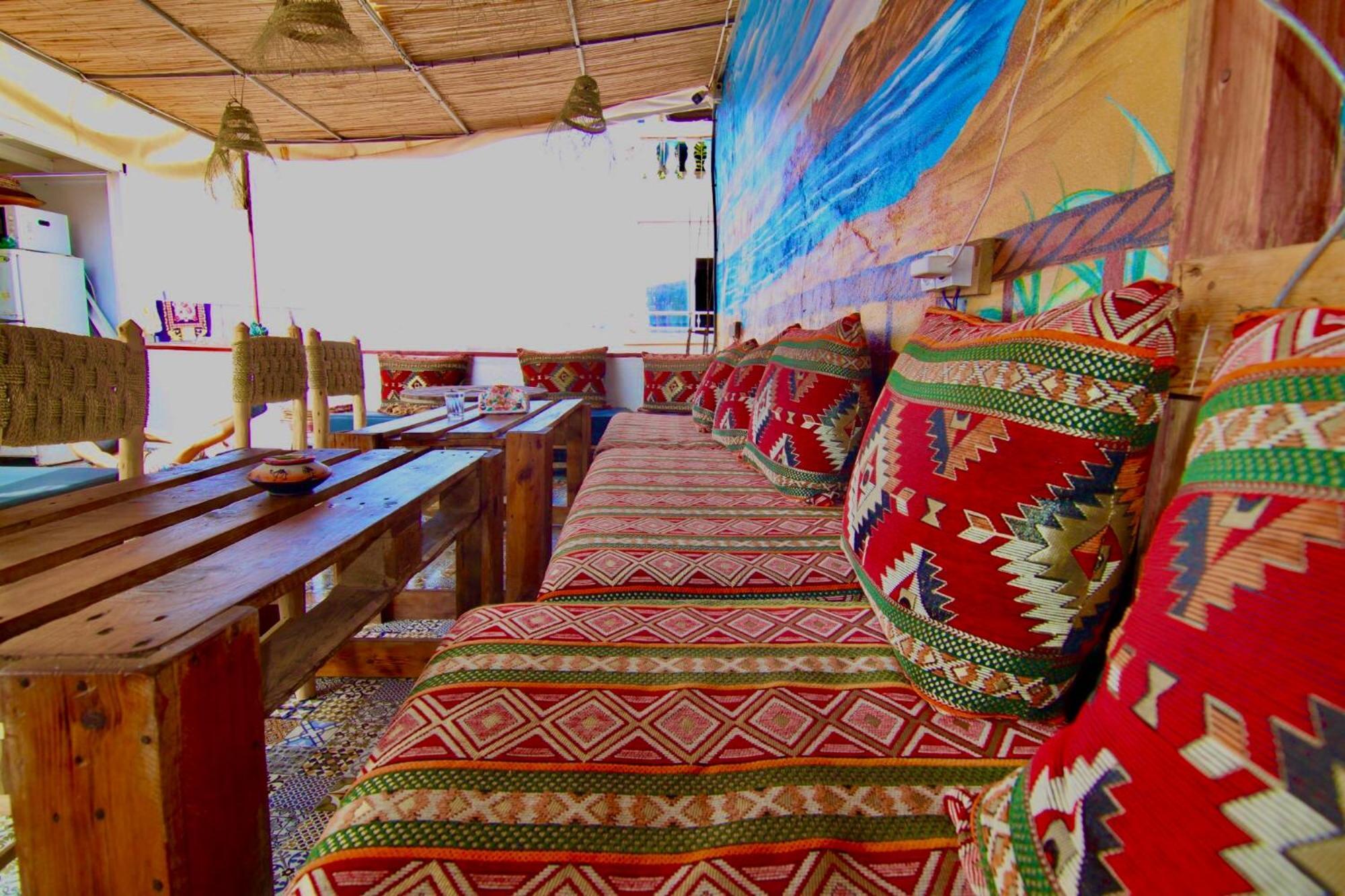 Mabidi Surf Taghazout Hostel Εξωτερικό φωτογραφία