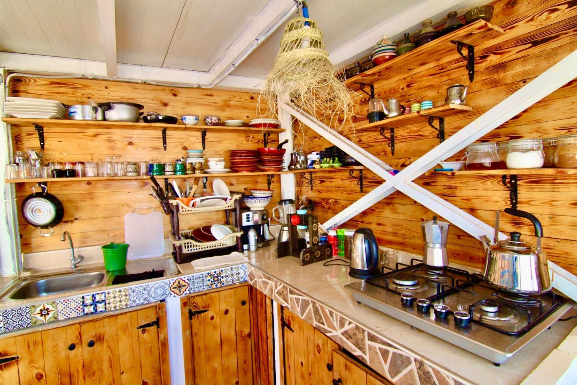 Mabidi Surf Taghazout Hostel Εξωτερικό φωτογραφία