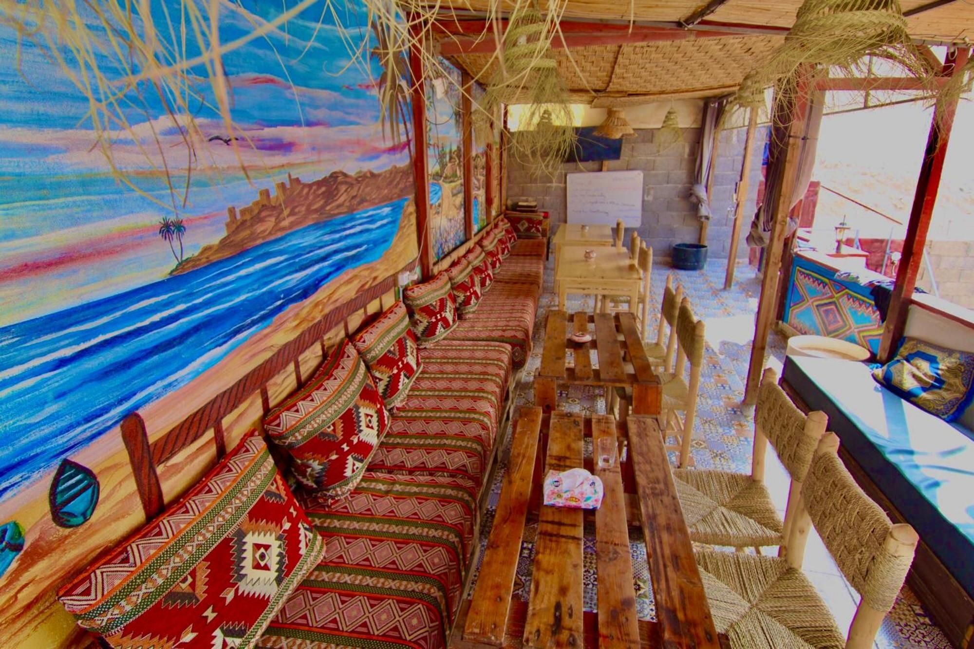 Mabidi Surf Taghazout Hostel Εξωτερικό φωτογραφία