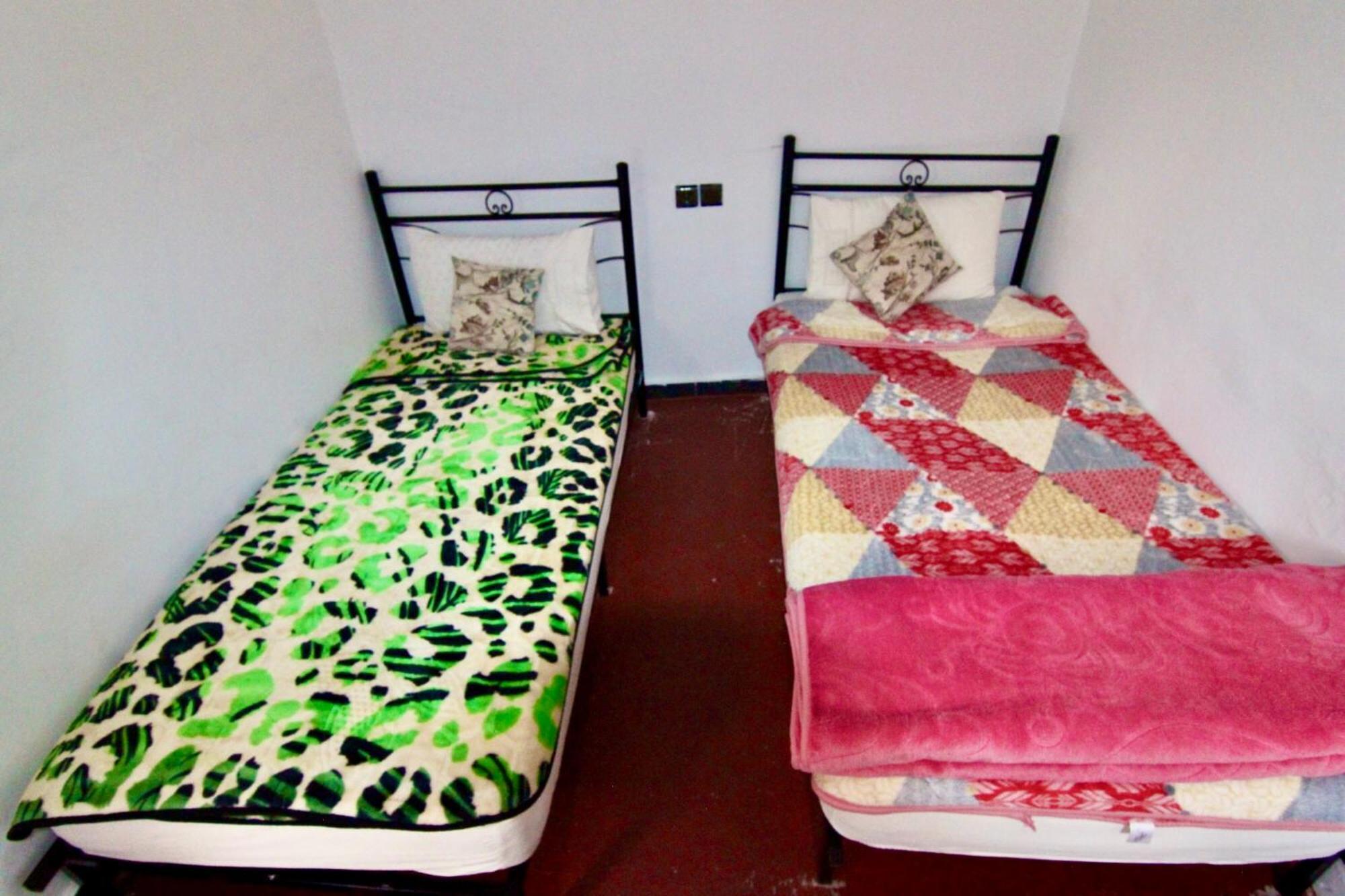 Mabidi Surf Taghazout Hostel Εξωτερικό φωτογραφία