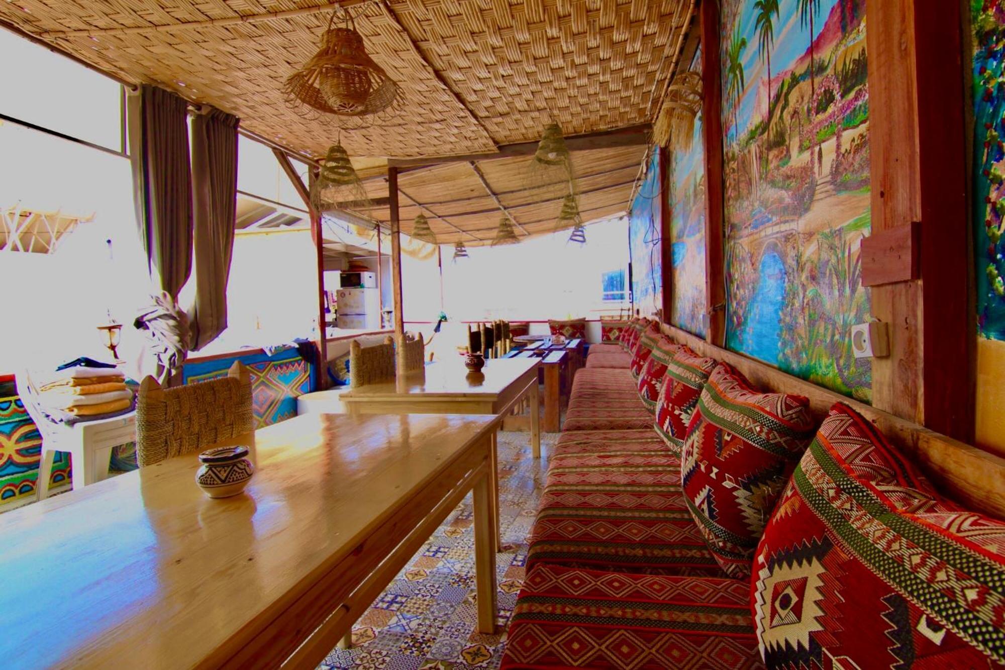 Mabidi Surf Taghazout Hostel Εξωτερικό φωτογραφία
