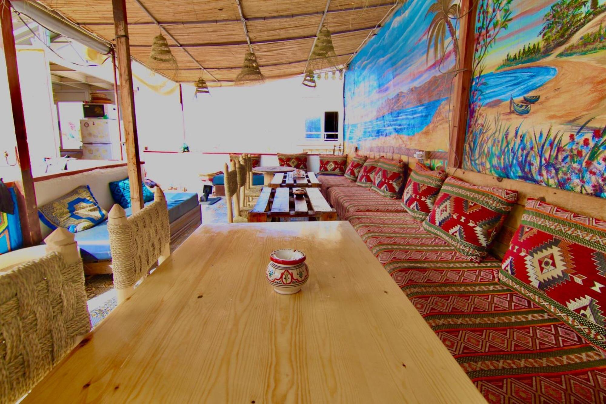 Mabidi Surf Taghazout Hostel Εξωτερικό φωτογραφία