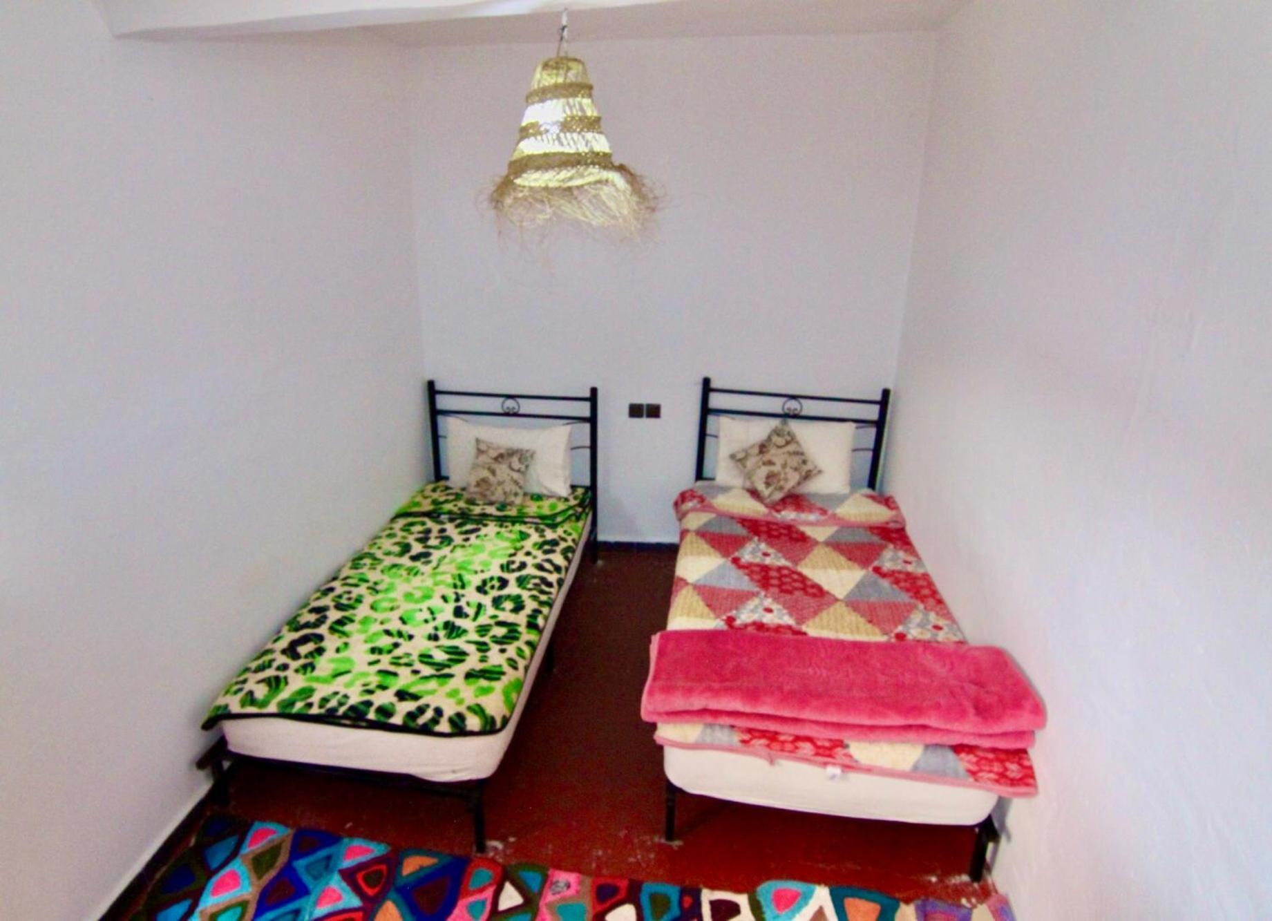 Mabidi Surf Taghazout Hostel Εξωτερικό φωτογραφία