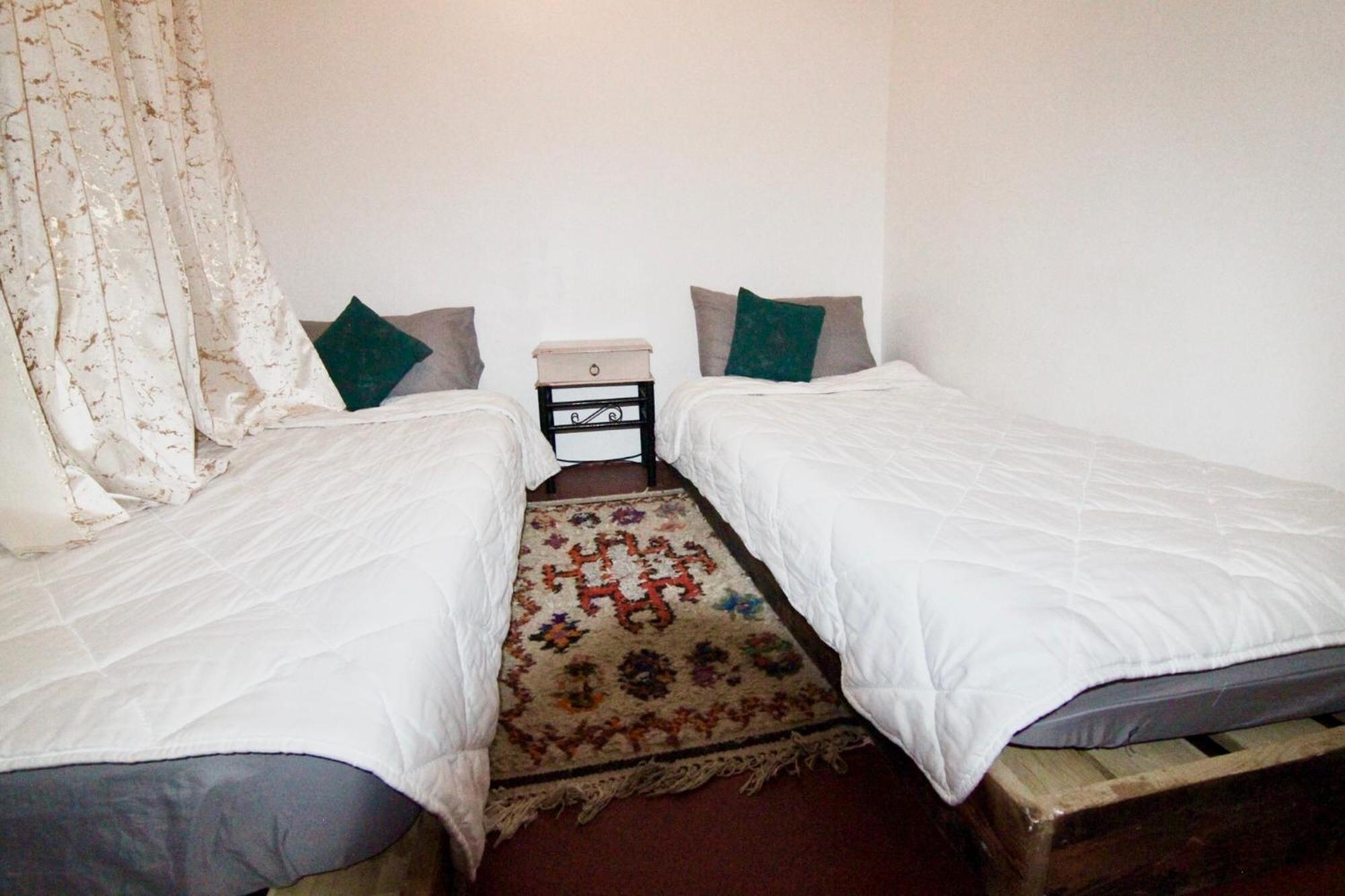 Mabidi Surf Taghazout Hostel Εξωτερικό φωτογραφία