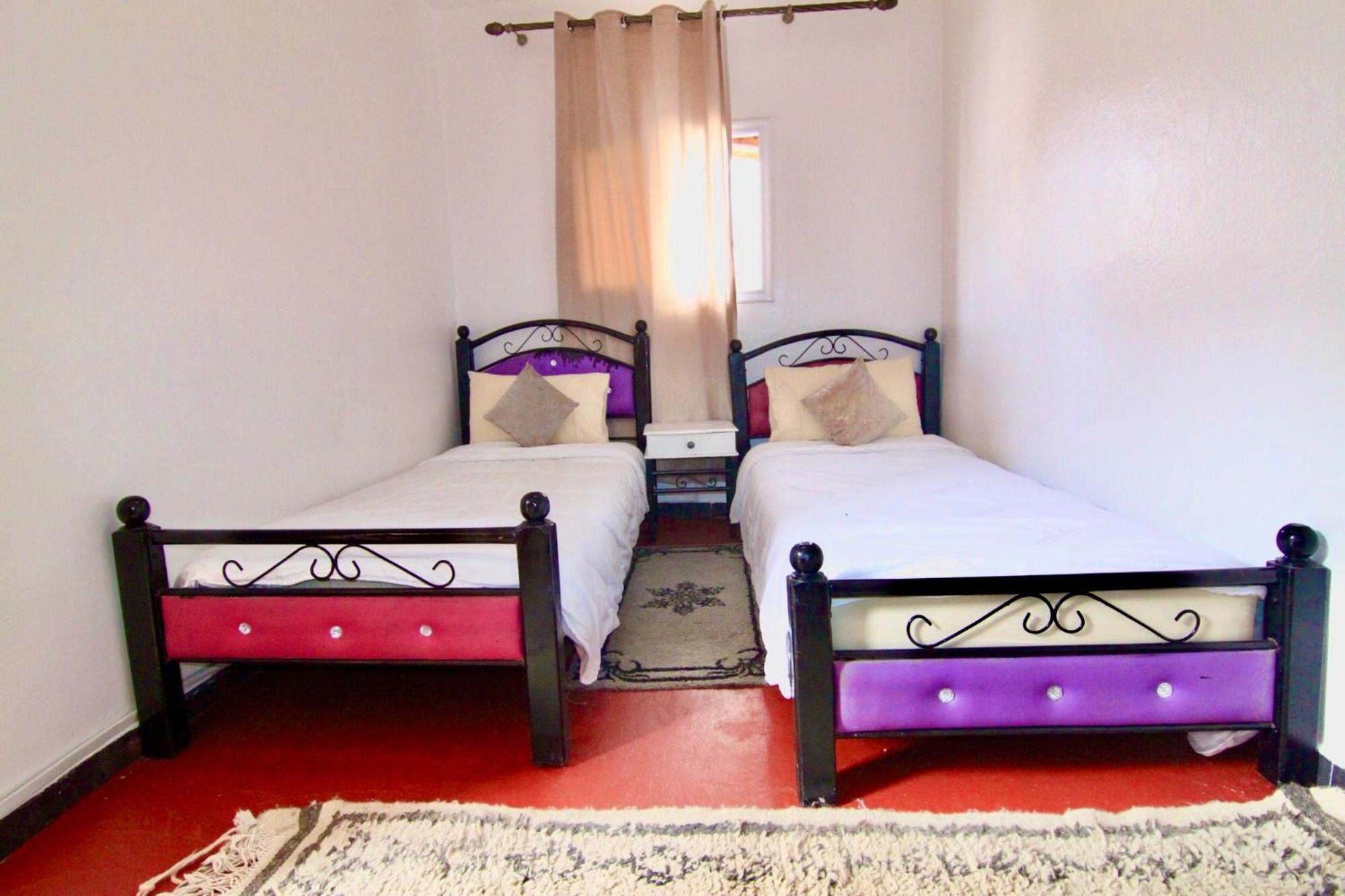 Mabidi Surf Taghazout Hostel Εξωτερικό φωτογραφία