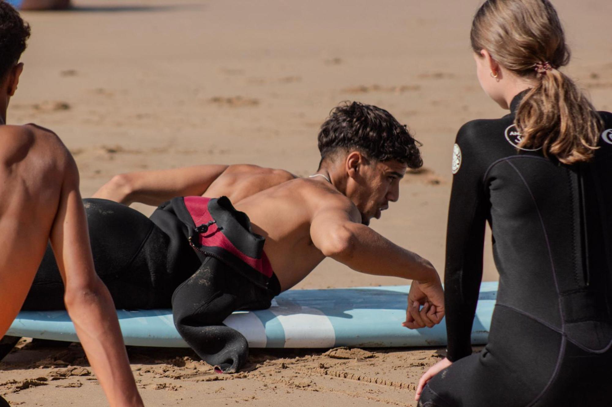 Mabidi Surf Taghazout Hostel Εξωτερικό φωτογραφία