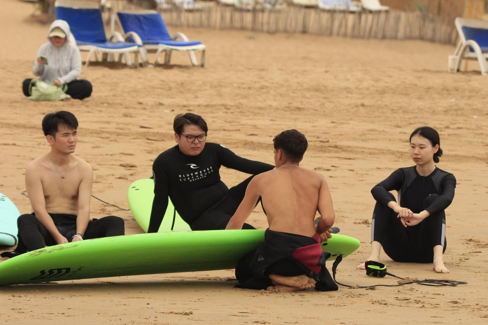 Mabidi Surf Taghazout Hostel Εξωτερικό φωτογραφία