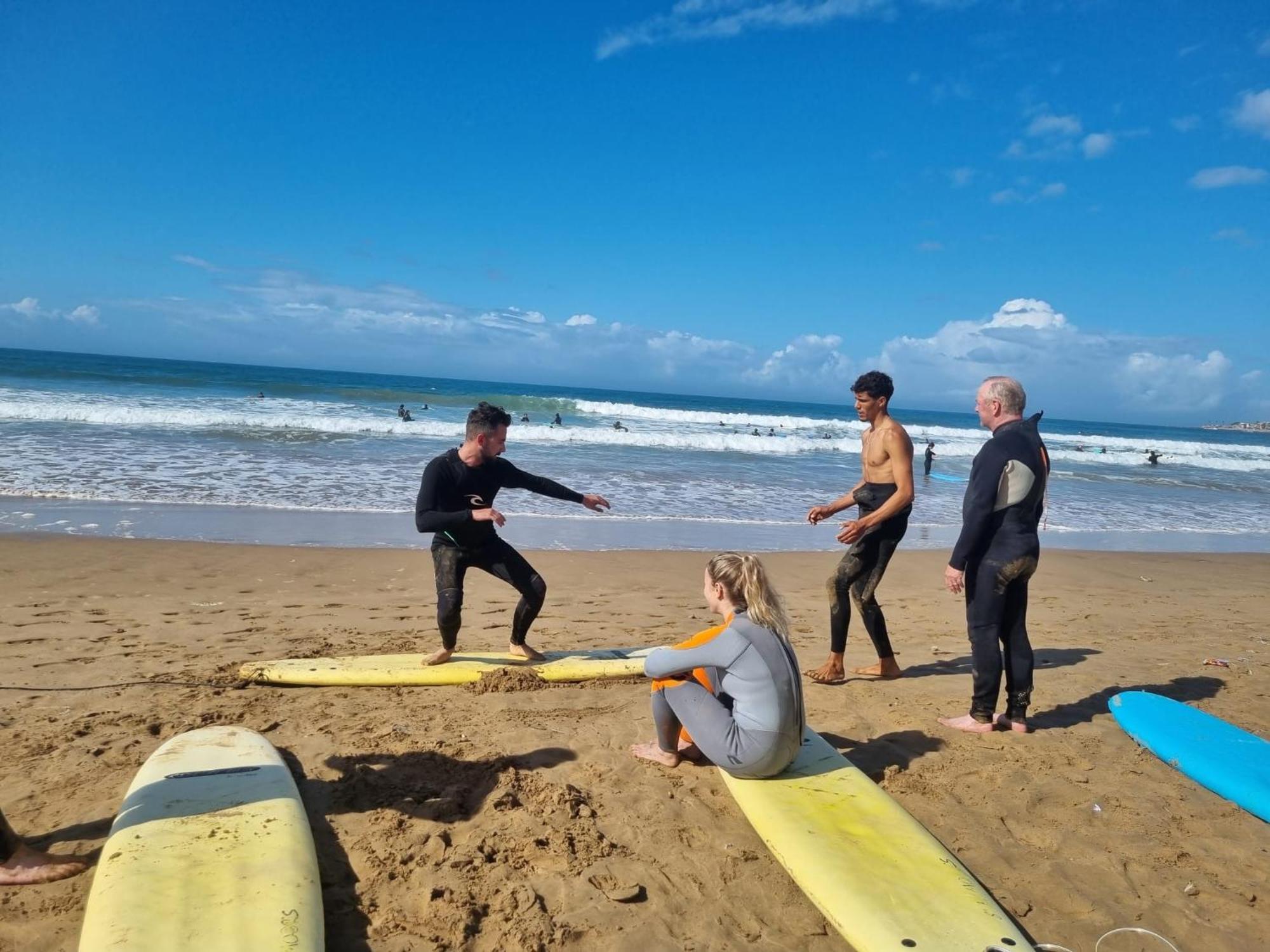 Mabidi Surf Taghazout Hostel Εξωτερικό φωτογραφία