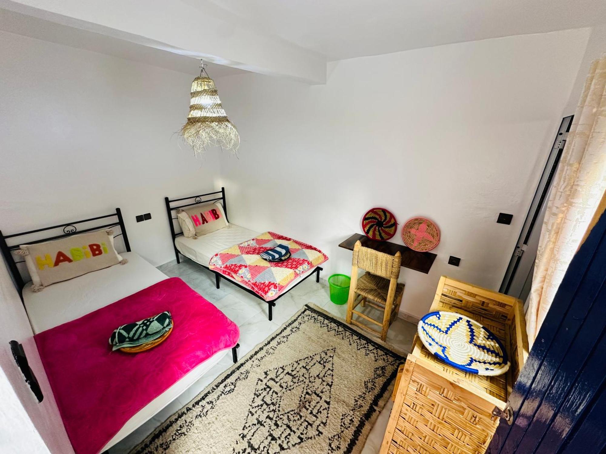 Mabidi Surf Taghazout Hostel Εξωτερικό φωτογραφία