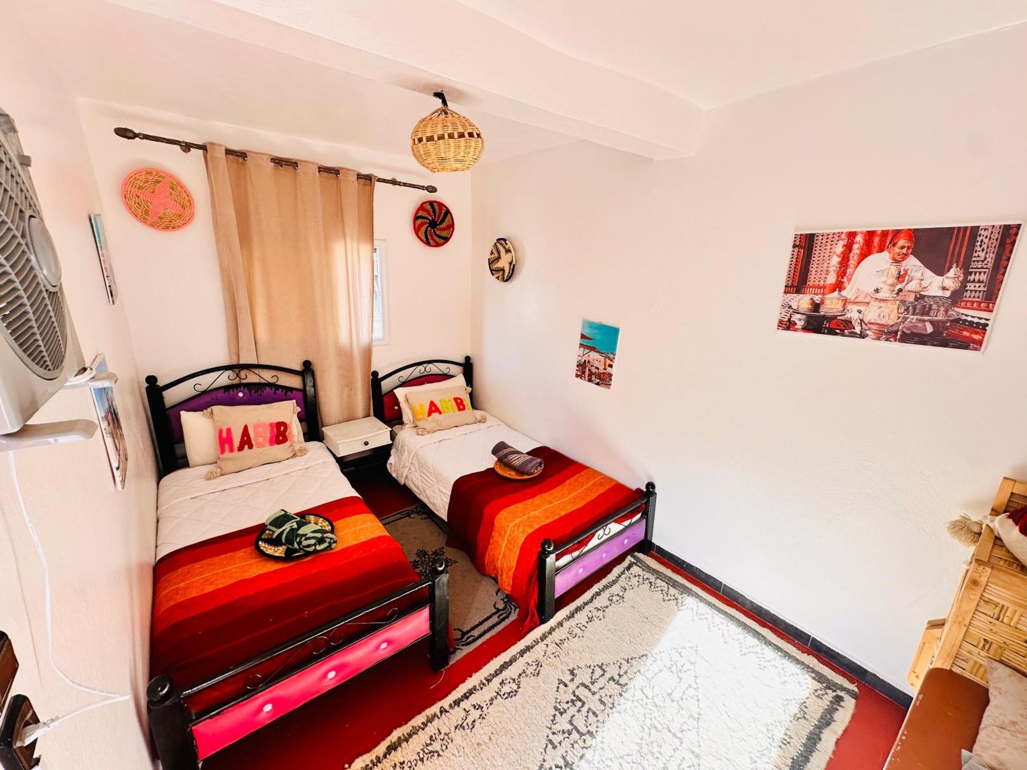 Mabidi Surf Taghazout Hostel Εξωτερικό φωτογραφία