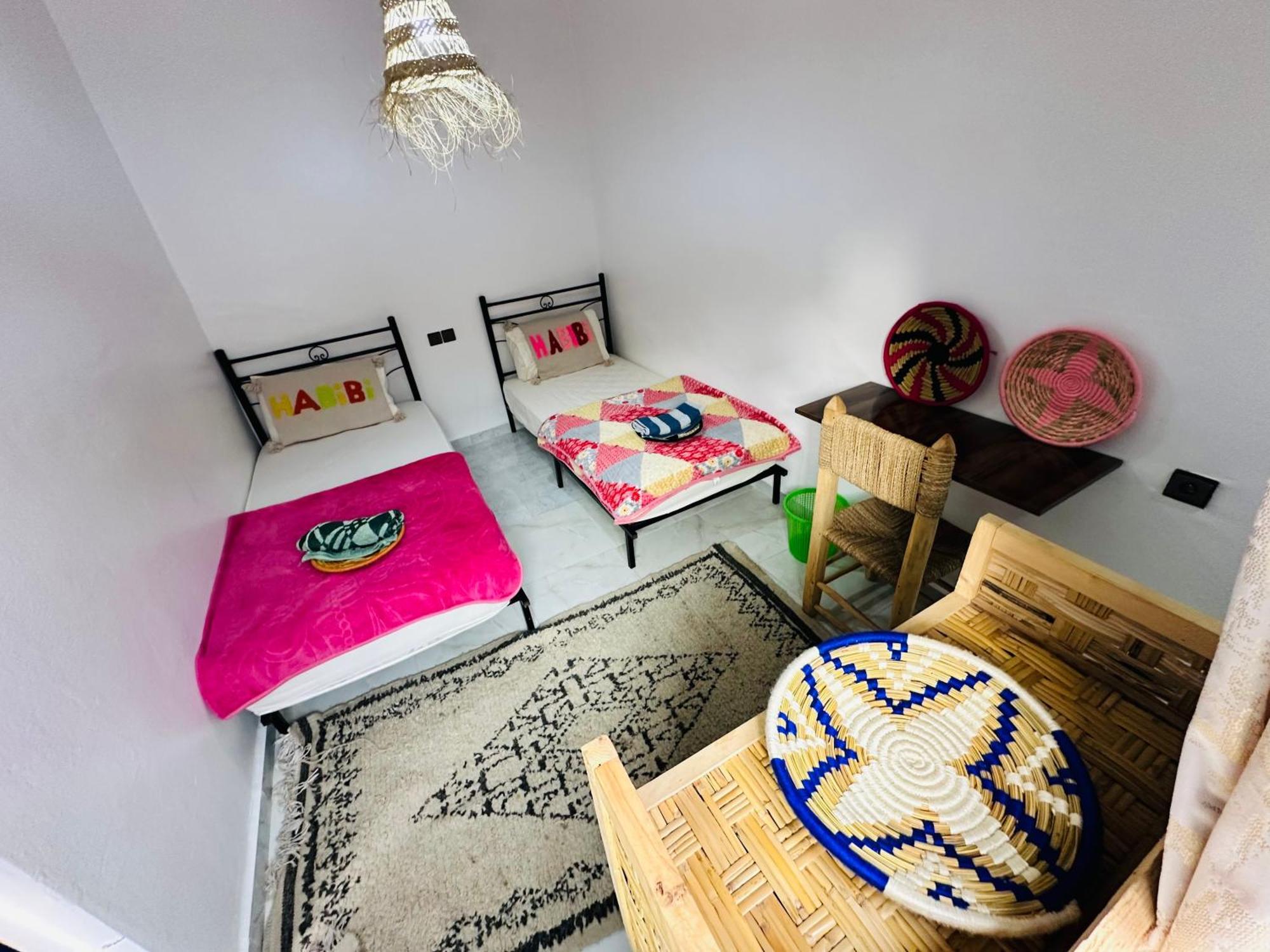 Mabidi Surf Taghazout Hostel Εξωτερικό φωτογραφία