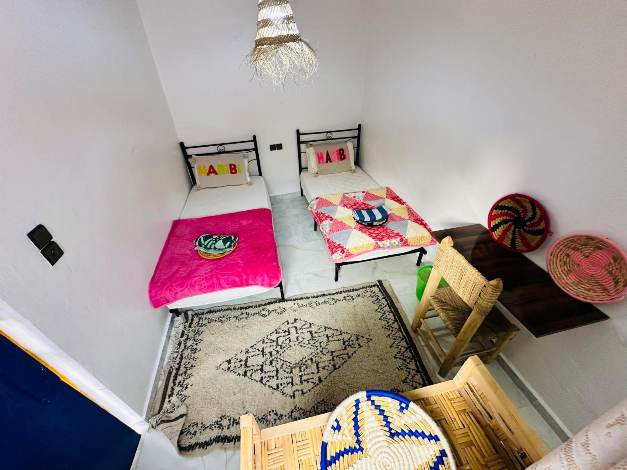 Mabidi Surf Taghazout Hostel Εξωτερικό φωτογραφία