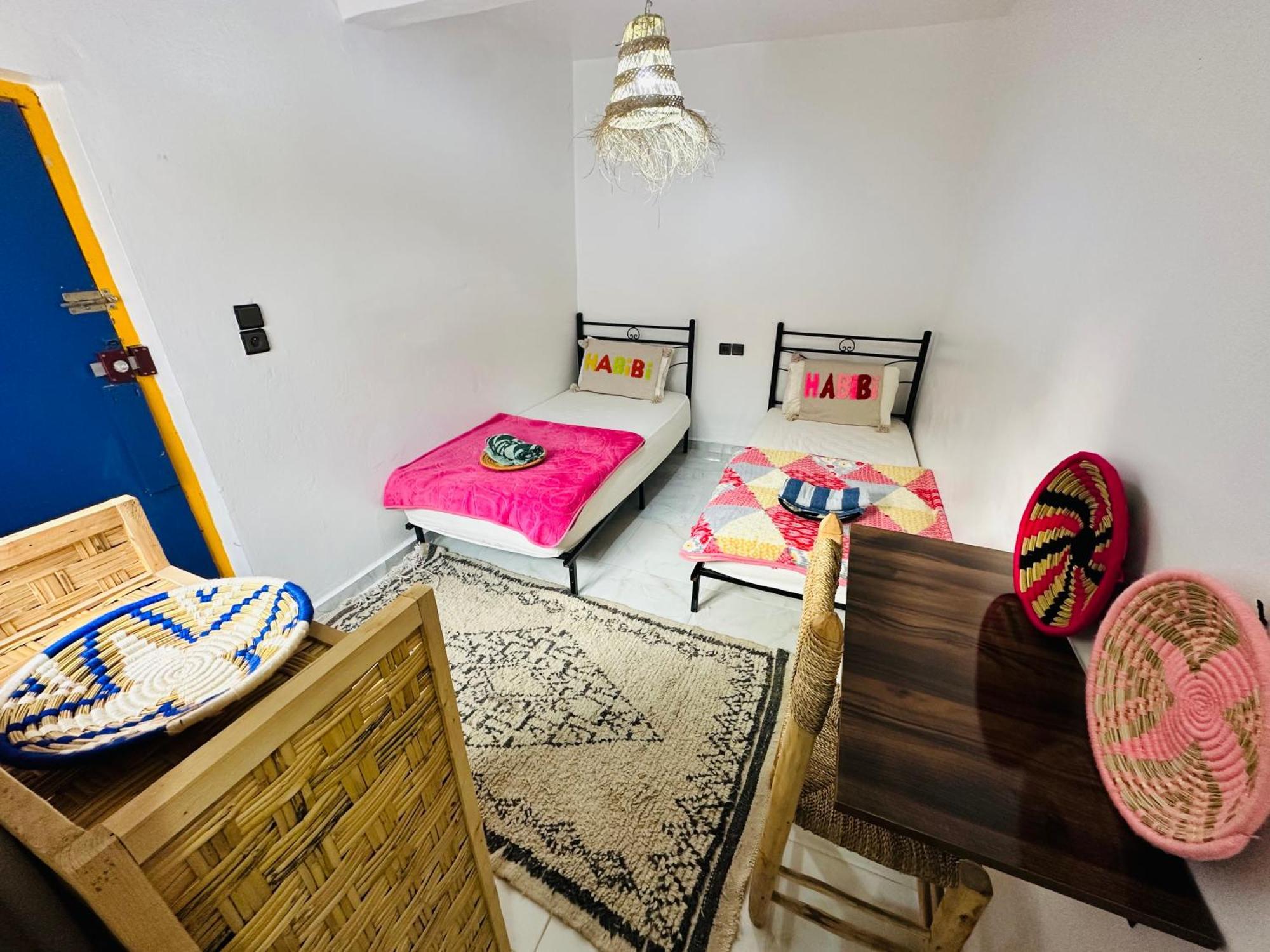 Mabidi Surf Taghazout Hostel Εξωτερικό φωτογραφία