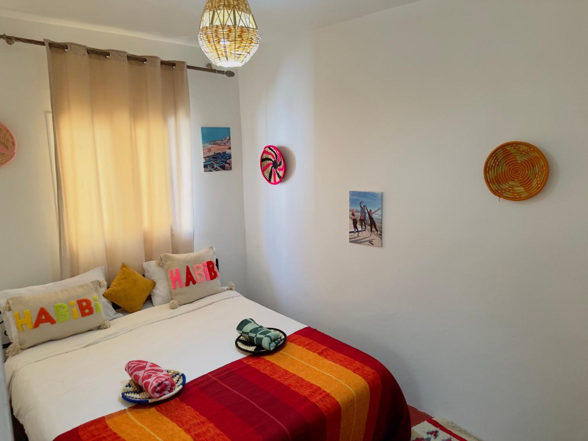 Mabidi Surf Taghazout Hostel Εξωτερικό φωτογραφία