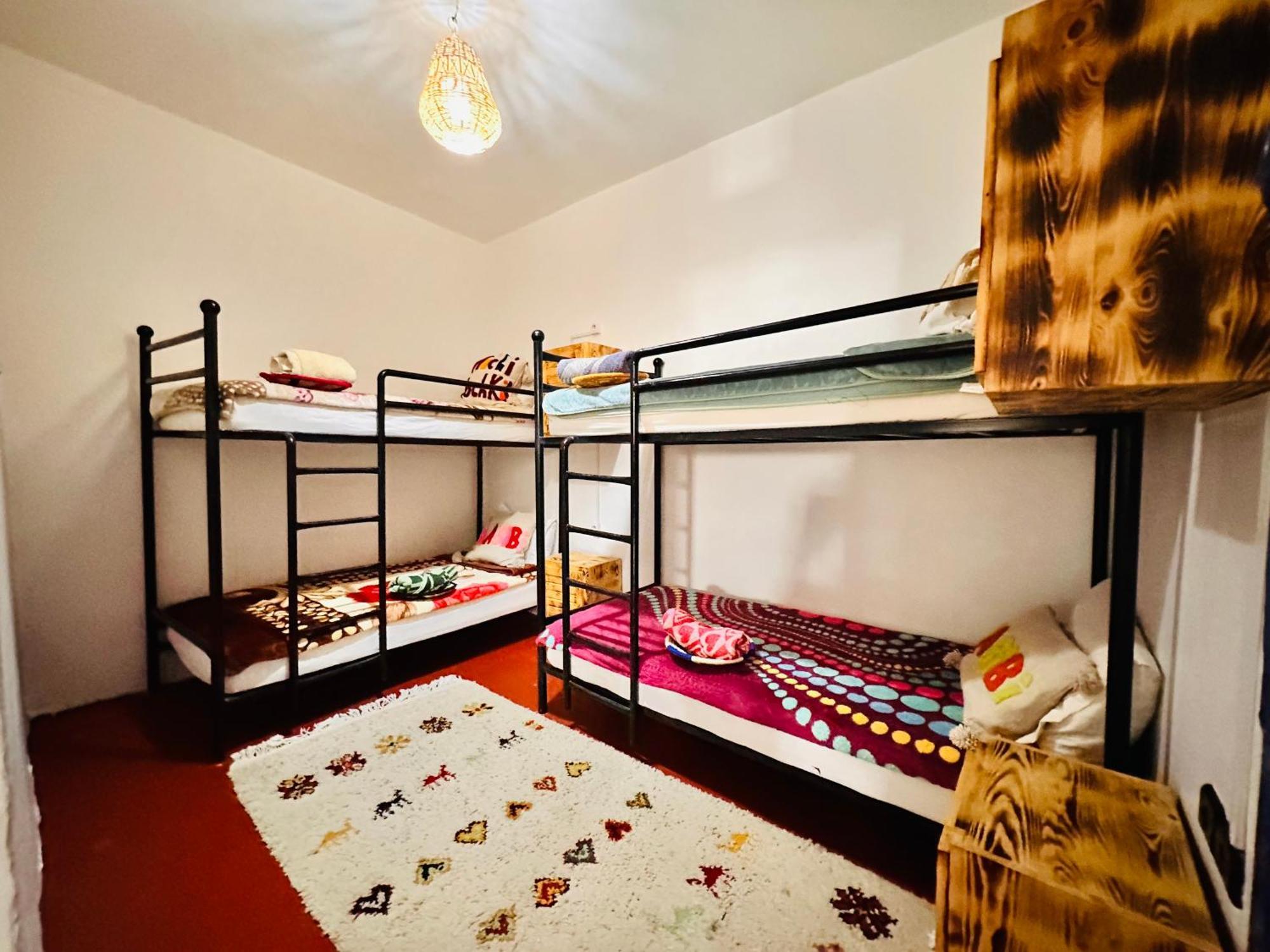 Mabidi Surf Taghazout Hostel Εξωτερικό φωτογραφία