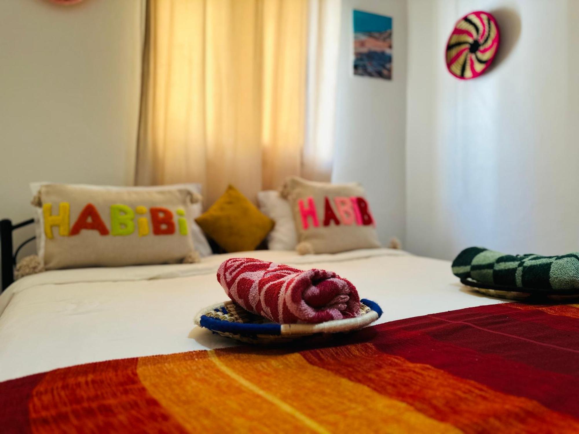 Mabidi Surf Taghazout Hostel Εξωτερικό φωτογραφία