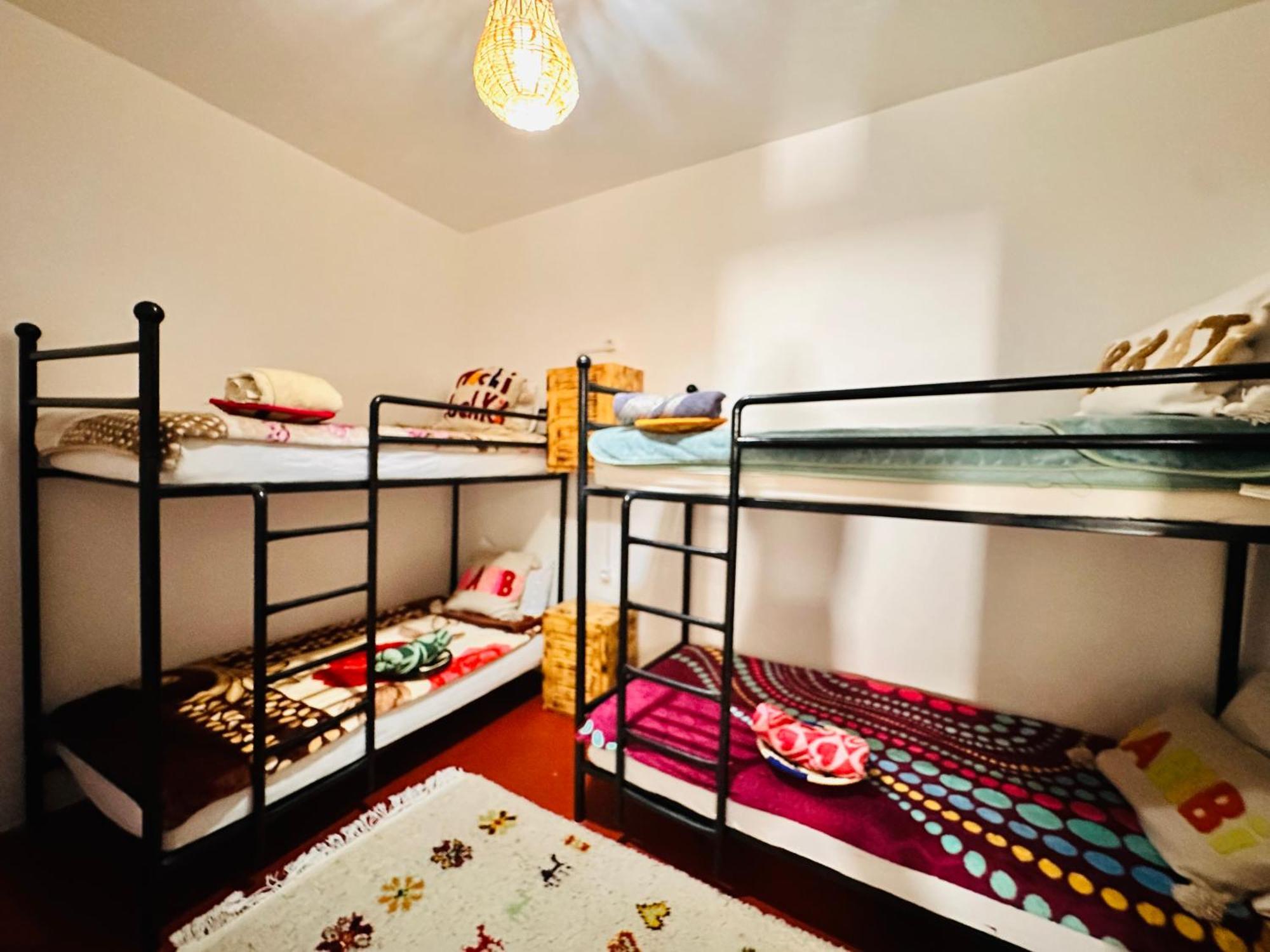 Mabidi Surf Taghazout Hostel Εξωτερικό φωτογραφία
