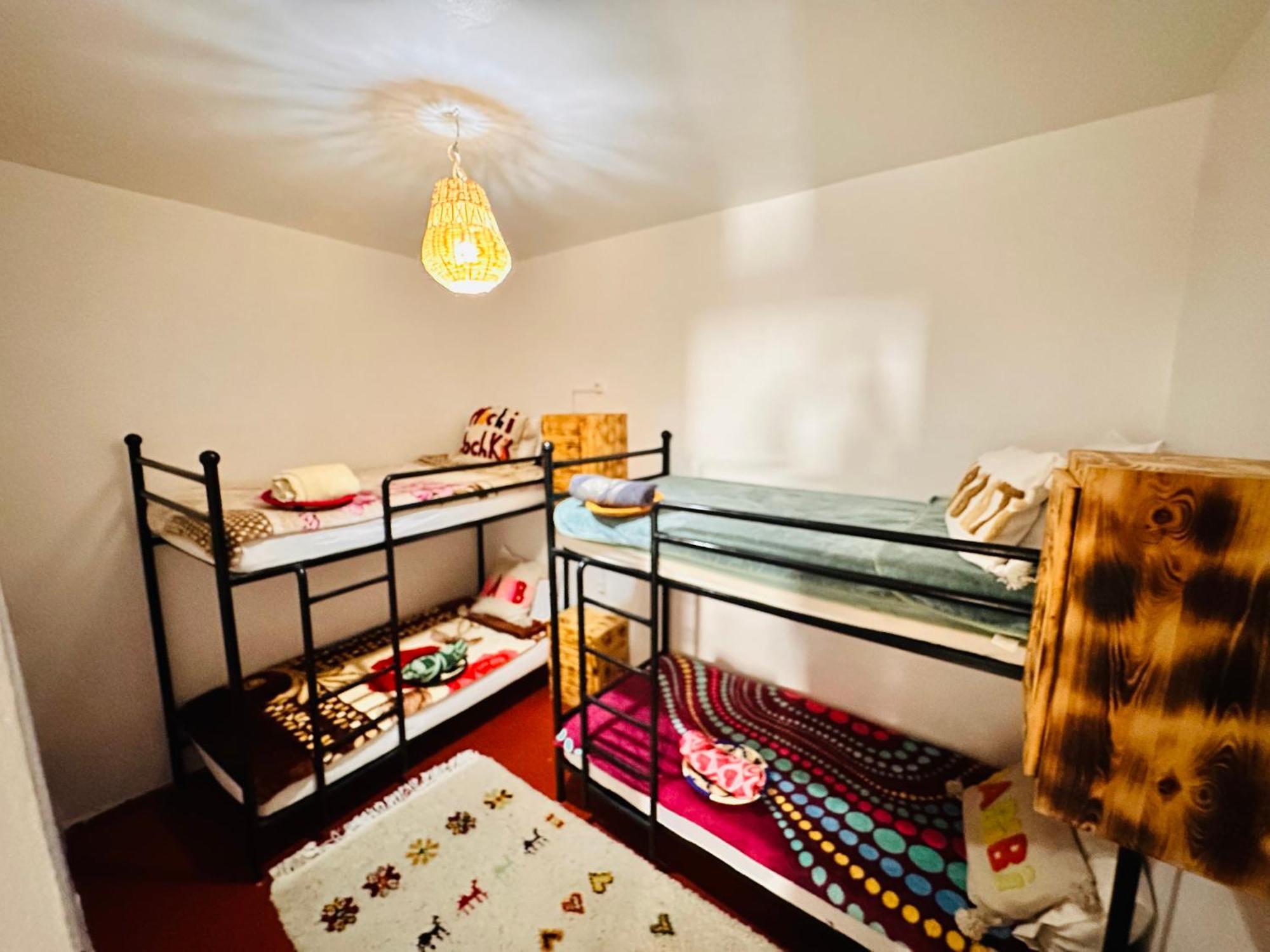 Mabidi Surf Taghazout Hostel Εξωτερικό φωτογραφία